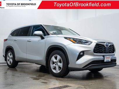 Certified 2023 Toyota Highlander LE