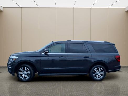 Used 2024 Ford Expedition Max Limited AWD/4WD image 11
