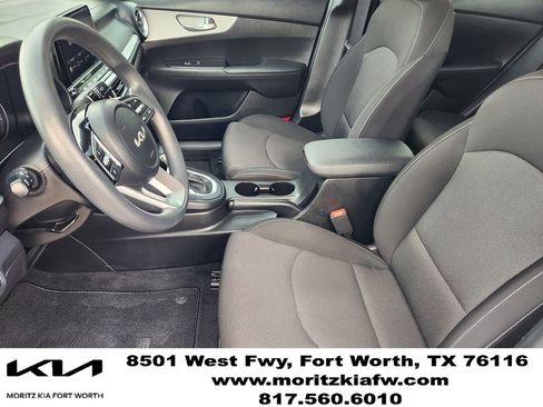Certified 2024 Kia Forte LXS FWD image 12