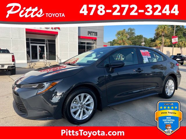 Certified 2026 Toyota Corolla LE w/ LE Premium Package FWD image 1