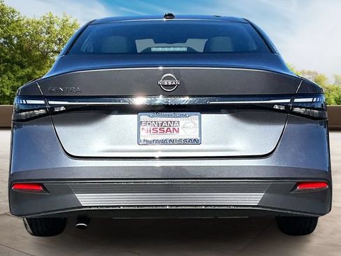 New 2026 Nissan Sentra SV w/ SV Convenience Package FWD image 4