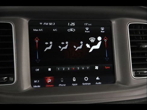 Used 2023 Dodge Charger SXT RWD image 10