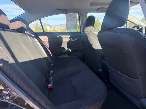 Used 2013 Honda Civic EX image 27