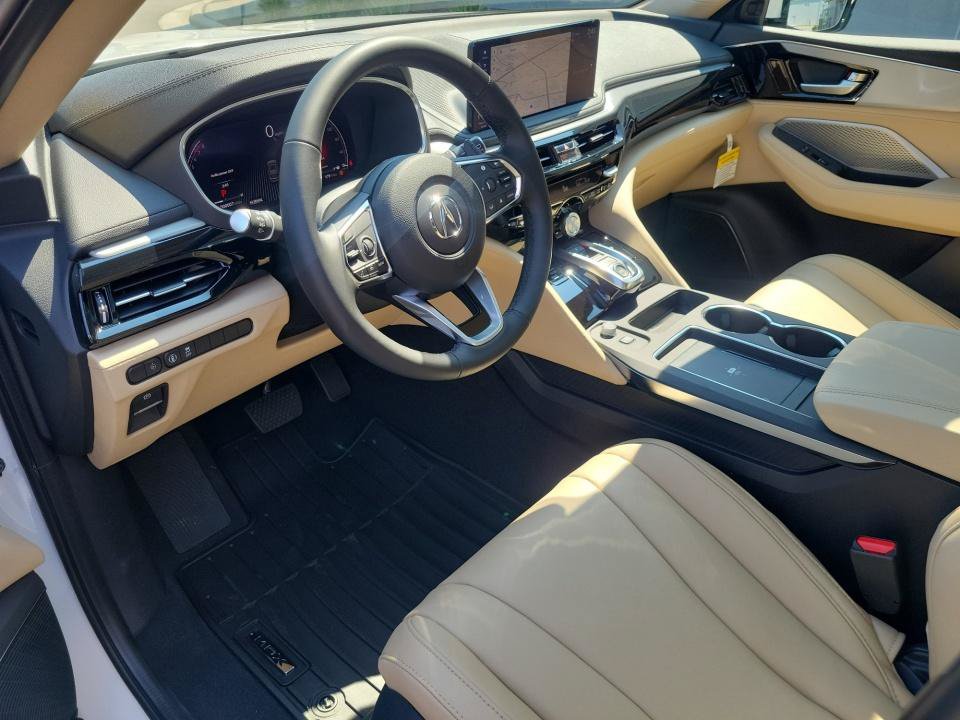 New 2026 Acura MDX FWD image 30