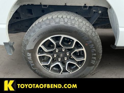 Used 2022 Ford F150 XLT w/ Equipment Group 302A High image 14