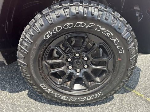 Used 2025 RAM 1500 Rebel image 3