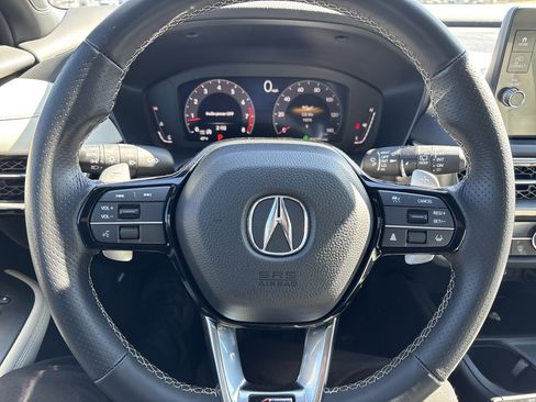 Used 2025 Acura ADX A-Spec image 18