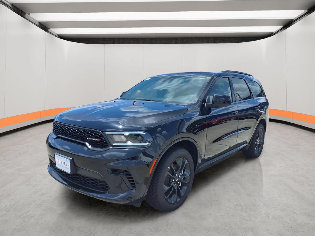 New 2026 Dodge Durango GT w/ Blacktop Package RWD image 3