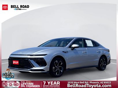 Used 2025 Hyundai Sonata SEL