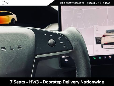 Used 2023 Tesla Model X AWD/4WD image 33
