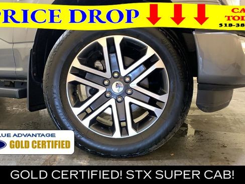 Certified 2023 Ford F150 XL w/ STX Appearance Package AWD/4WD image 9