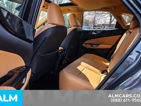 Used 2024 Lexus NX 250 FWD w/ Cold Area Package image 18