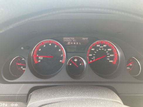 Used 2008 GMC Acadia SLE image 10