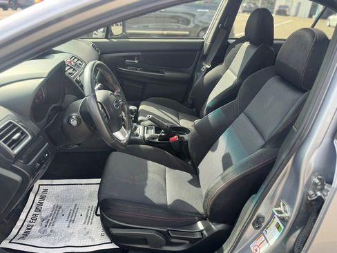 Used 2017 Subaru WRX Premium AWD/4WD image 26