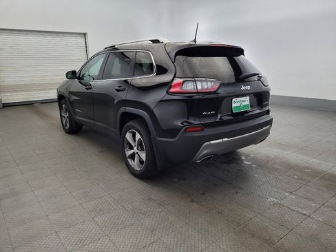 Used 2019 Jeep Cherokee Limited AWD/4WD image 5