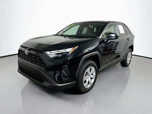 Used 2025 Toyota RAV4 LE FWD image 10