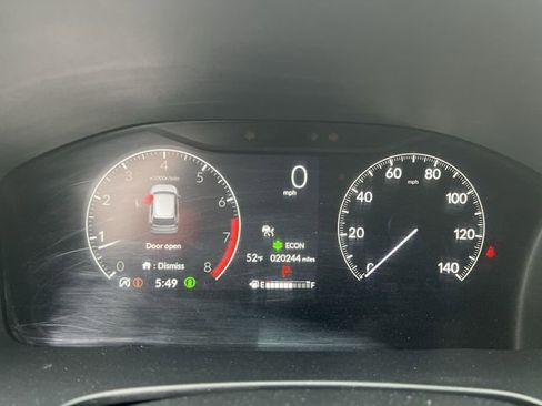 Used 2025 Honda CR-V LX image 12