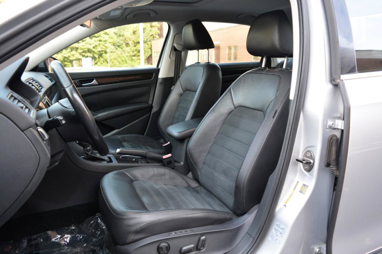 Used 2014 Volkswagen Passat TDI SEL Premium FWD image 10