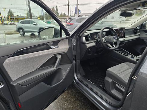 New 2026 Volkswagen Tiguan S image 32