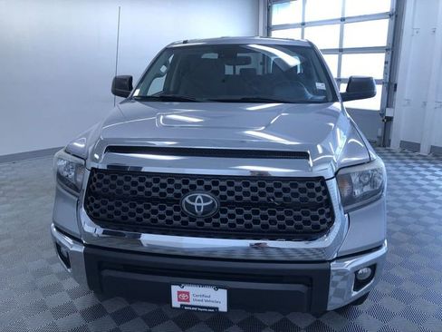 Certified 2019 Toyota Tundra SR5 AWD/4WD image 8