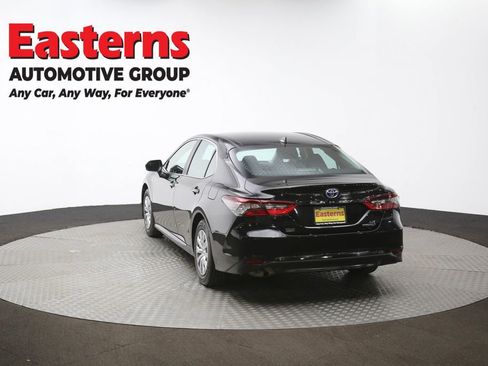 Used 2024 Toyota Camry LE image 64