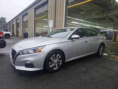 Used 2020 Nissan Altima 2.5 S