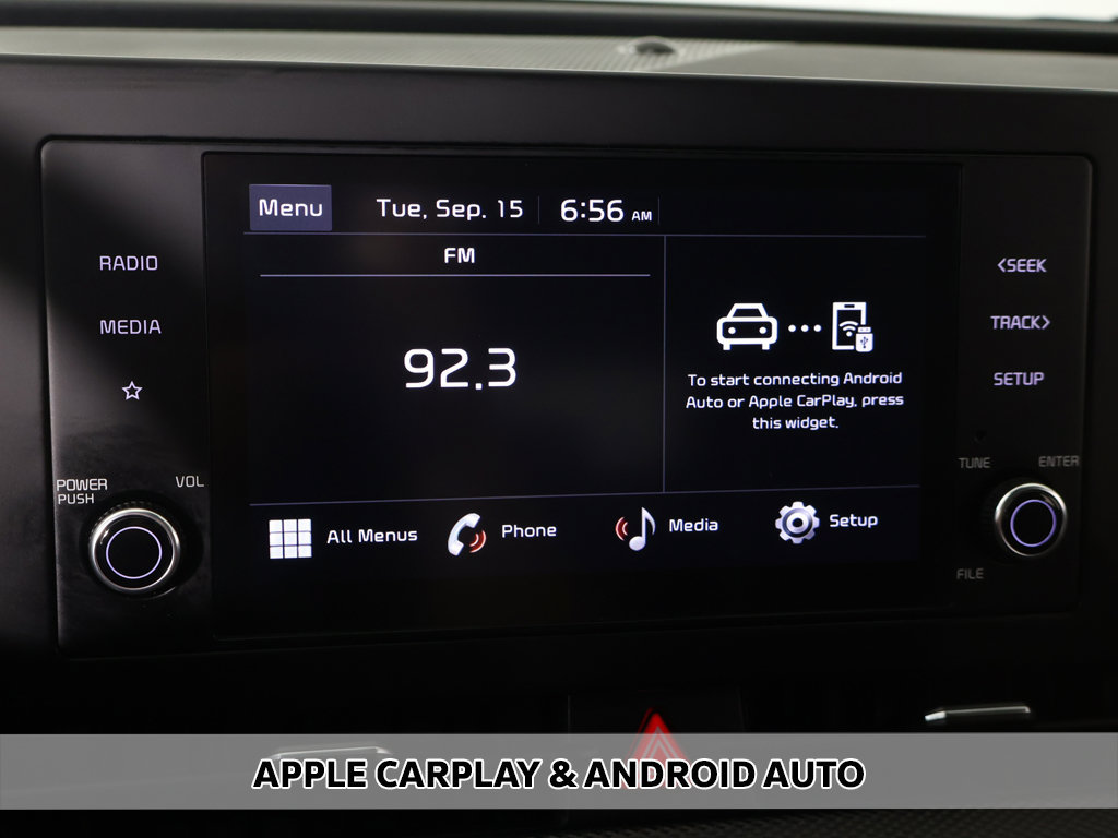 Used 2024 Kia Sportage LX AWD/4WD image 6