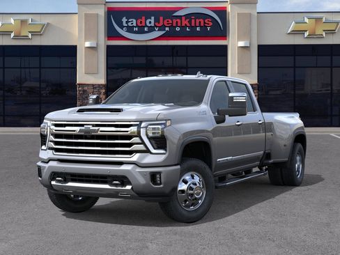 New 2026 Chevrolet Silverado 3500 High Country AWD/4WD image 30