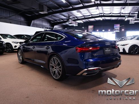 Used 2022 Audi A5 2.0T Premium Plus w/ Premium Plus AWD/4WD image 5