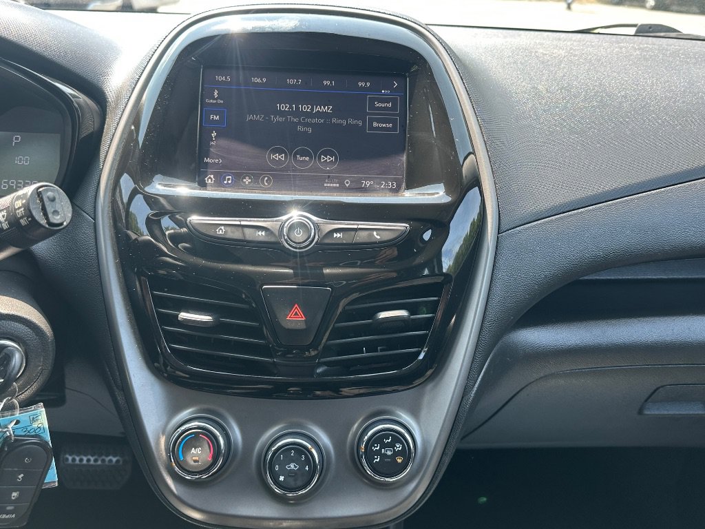 Used 2020 Chevrolet Spark LS FWD image 22