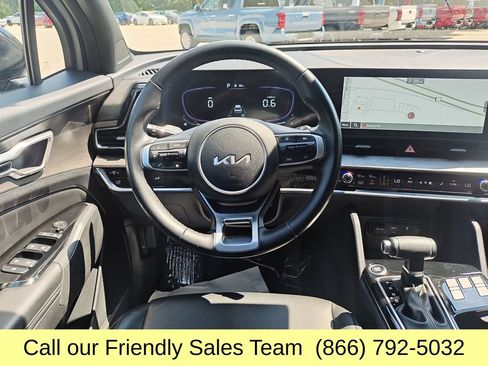 Used 2024 Kia Sportage X-Line w/ X-Line Premium Package AWD/4WD image 16