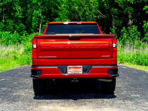Used 2026 Chevrolet Silverado 1500 RST w/ RST Select Package RWD image 8