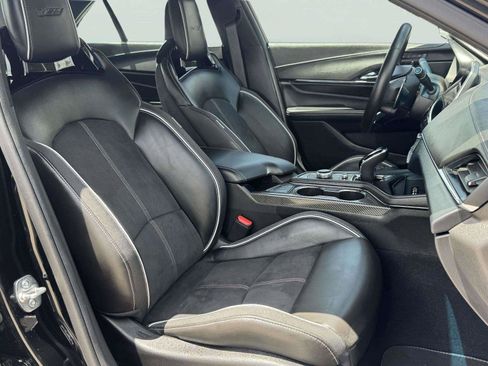Used 2026 Cadillac CT4 V Blackwing w/ Driver Assist Package RWD image 54