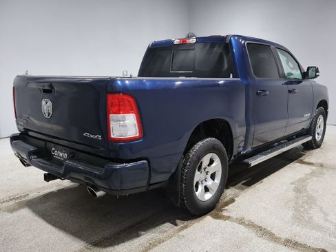 Used 2019 RAM 1500 Big Horn image 2