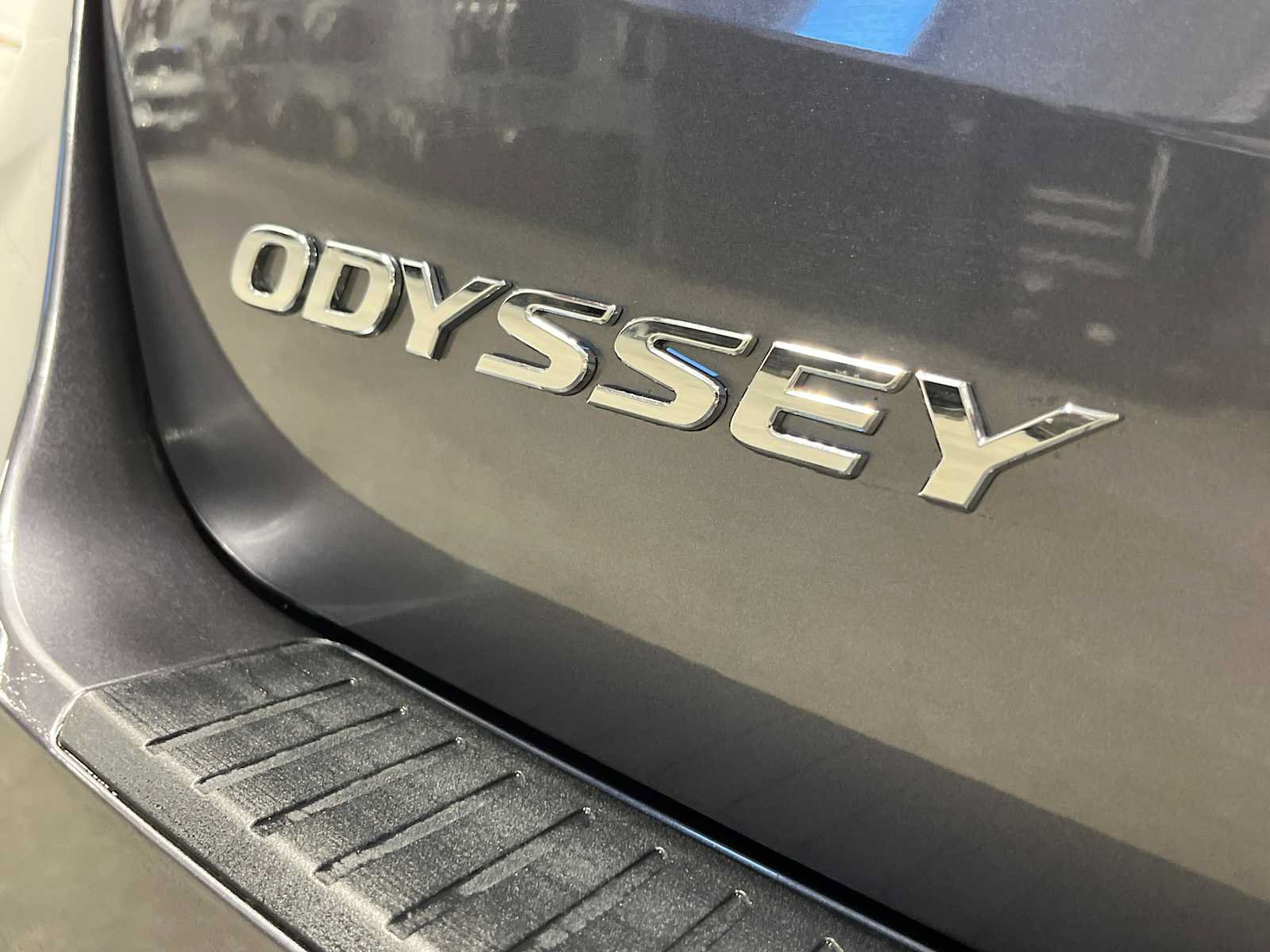 New 2027 Honda Odyssey Touring image 6