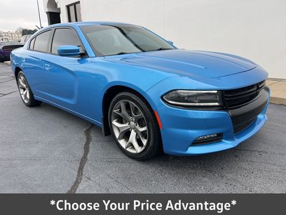 Used 2015 Dodge Charger SXT