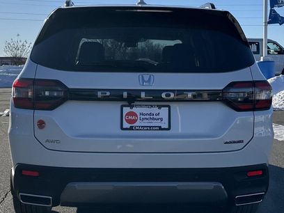 New 2026 Honda Pilot Touring