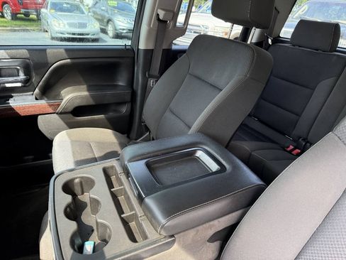 Used 2015 GMC Sierra 1500 SLE AWD/4WD image 8