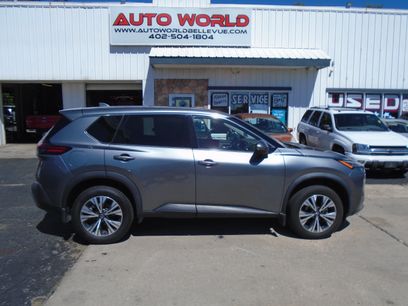 Used 2021 Nissan Rogue SV