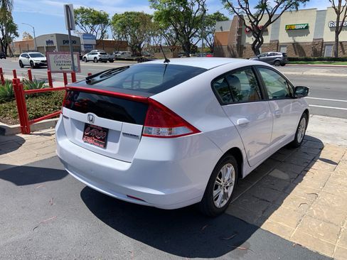 Used 2010 Honda Insight EX image 5