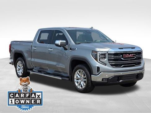 Used 2026 GMC Sierra 1500 SLT w/ SLT Convenience Package AWD/4WD image 7