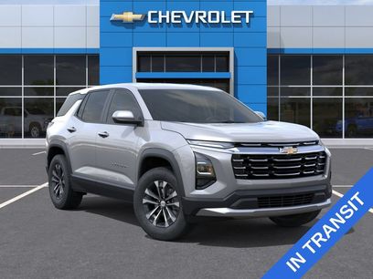 New 2027 Chevrolet Equinox LT w/ Convenience Package II