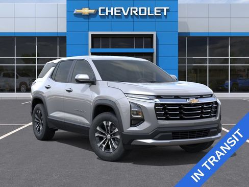 New 2027 Chevrolet Equinox LT w/ Convenience Package II AWD/4WD image 1