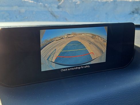 Used 2025 MAZDA CX-50 AWD 2.5 S w/ Weather Package image 8