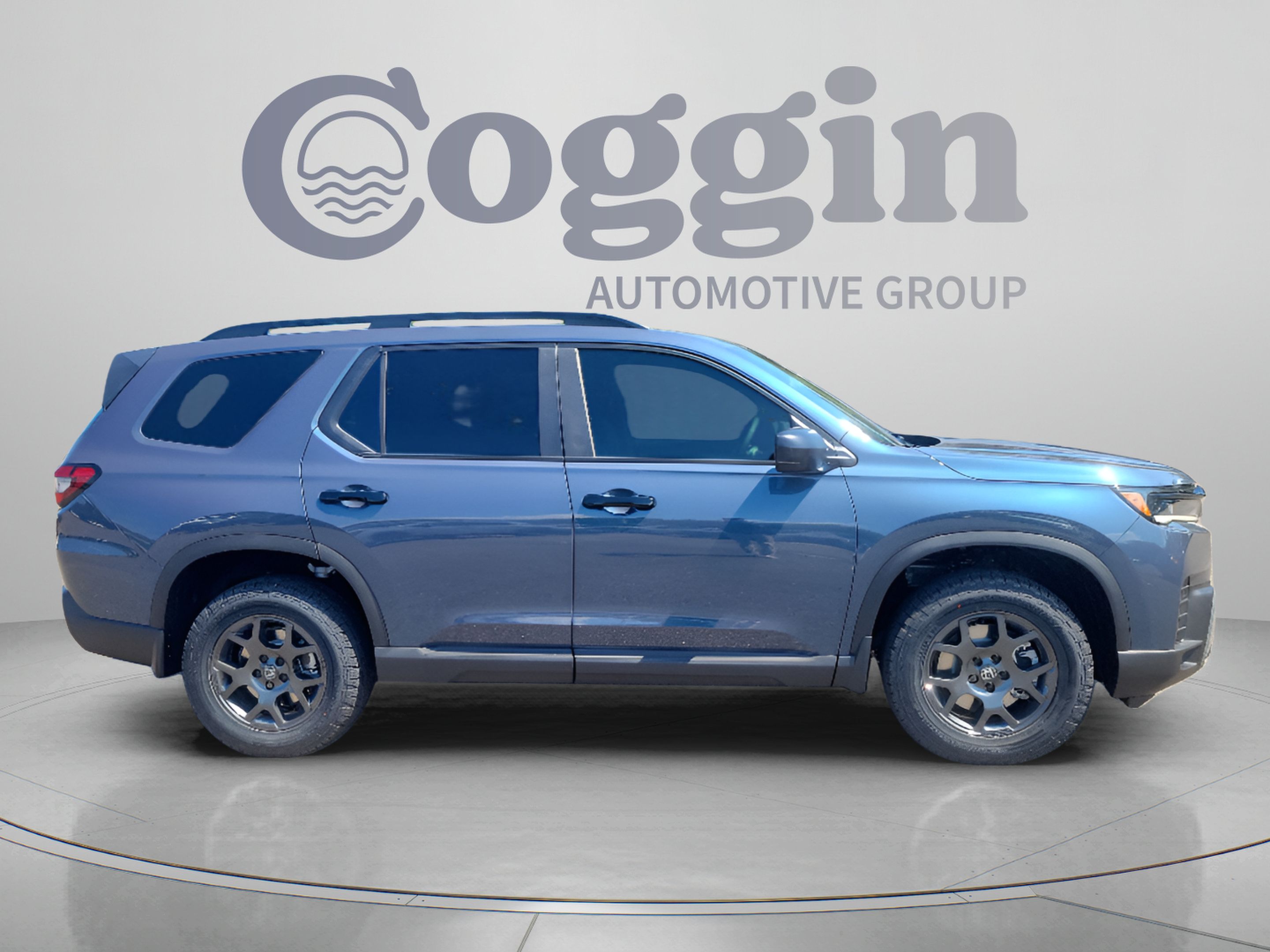 New 2026 Honda Pilot TrailSport image 6