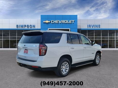 Used 2024 Chevrolet Tahoe LS image 8