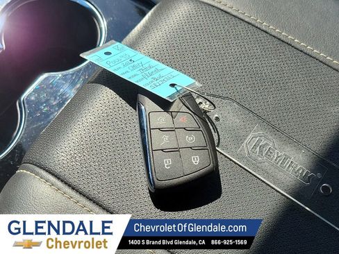 Certified 2025 Chevrolet Tahoe Premier image 36