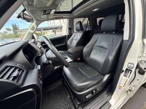 Used 2019 Toyota 4Runner Limited RWD image 12