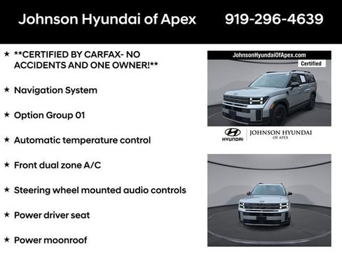 Used 2024 Hyundai Santa Fe XRT AWD/4WD image 6