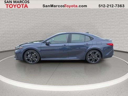 New 2026 Toyota Camry XSE FWD image 8